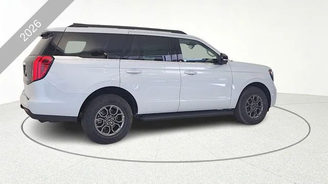 New 2026 Space Silver Metallic Ford Active image 8
