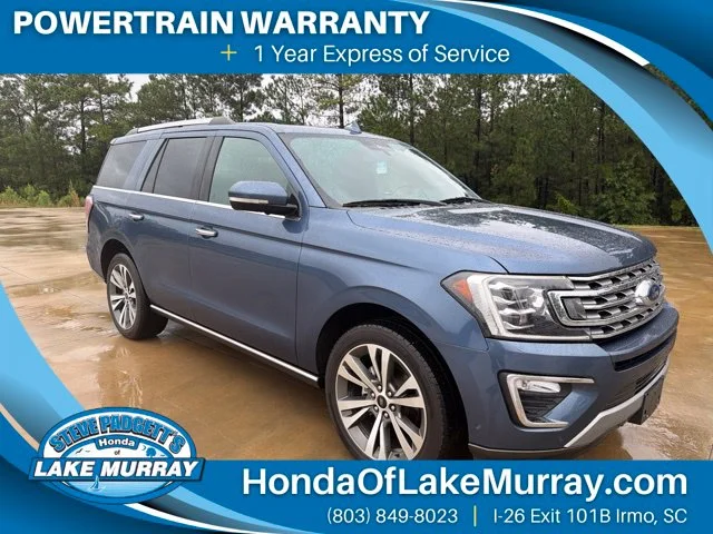 2020 Ford Expedition