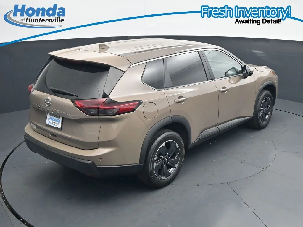 2025 Nissan Rogue SV - Photo 20