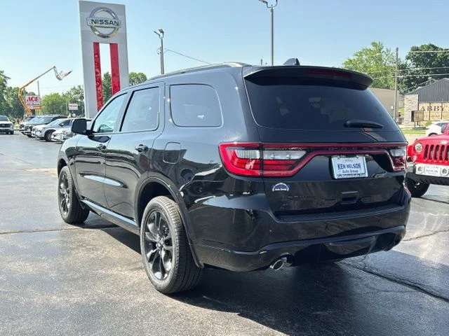 New 2026 DB Black Clearcoat Dodge GT Plus image 7