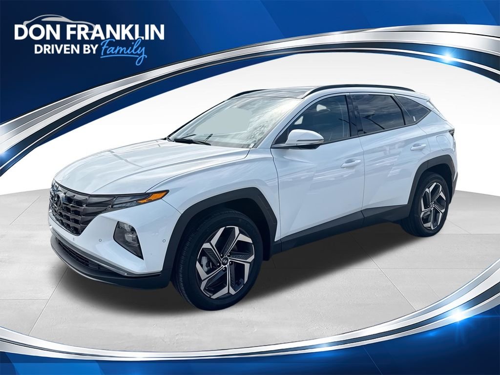 2024 Hyundai Tucson