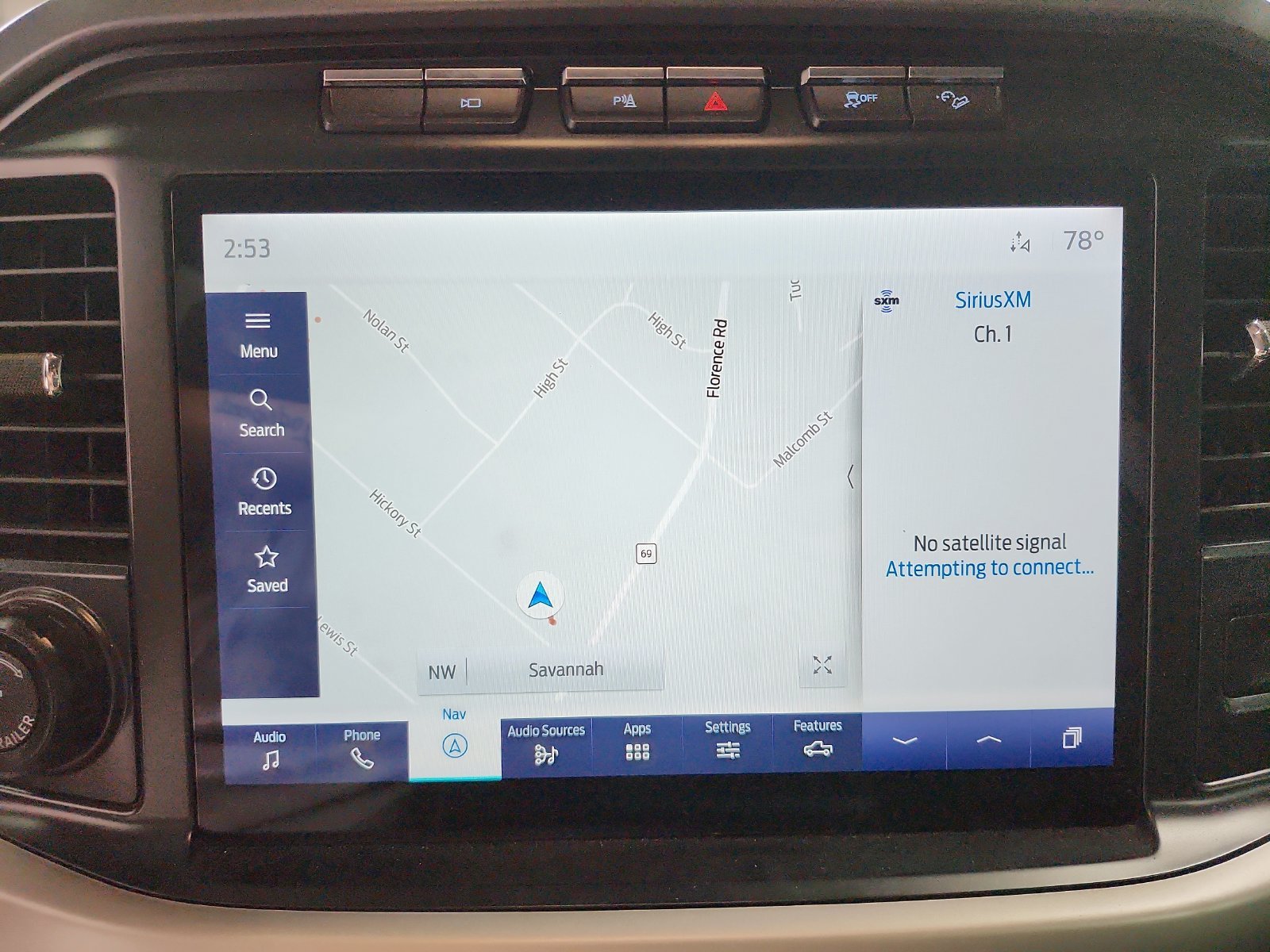 Used 2021 Gray Ford XLT image 15