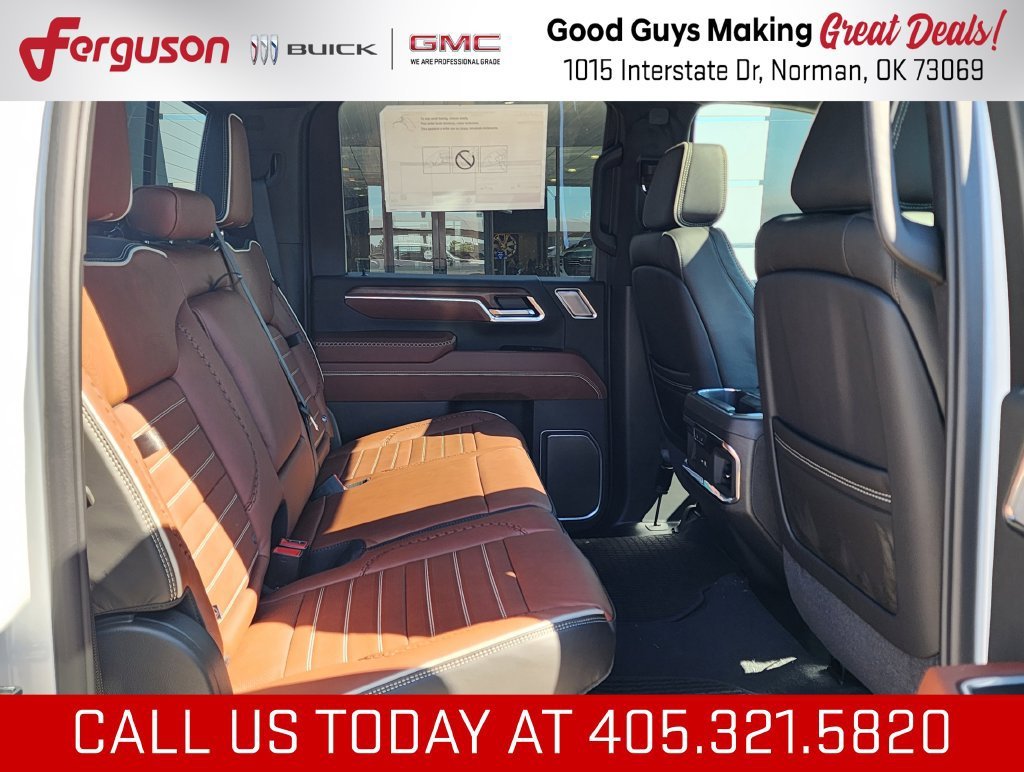 2026 GMC Sierra 2500HD Denali Ultimate - Photo 48