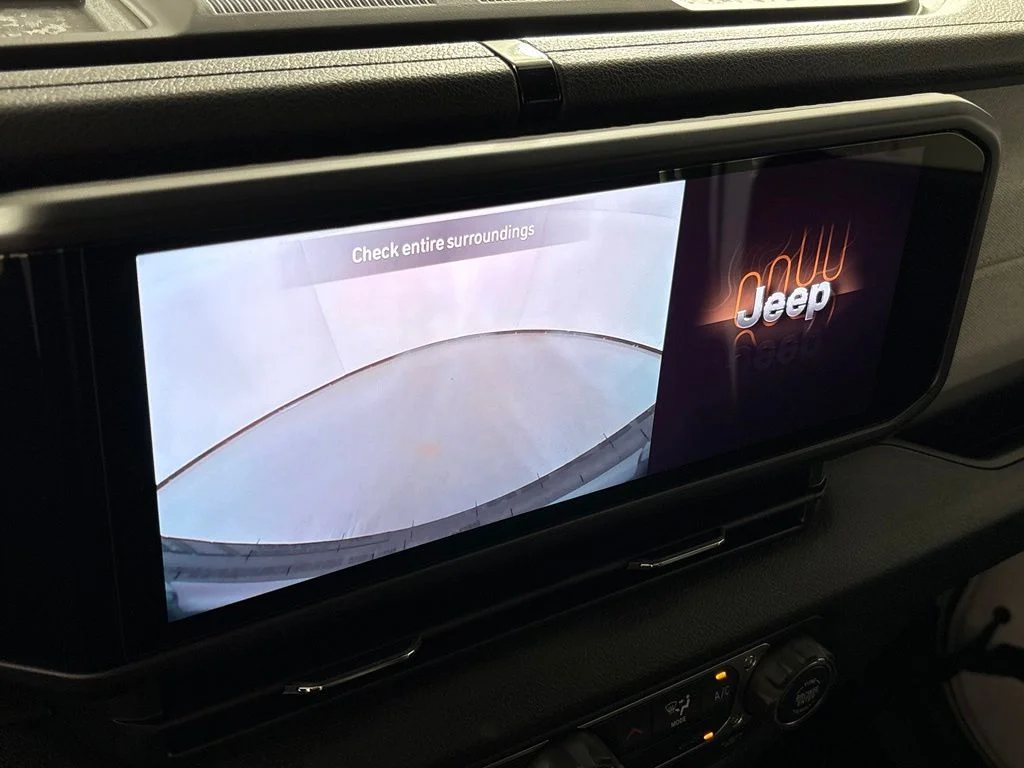 New 2026 White Jeep Sport S image 33