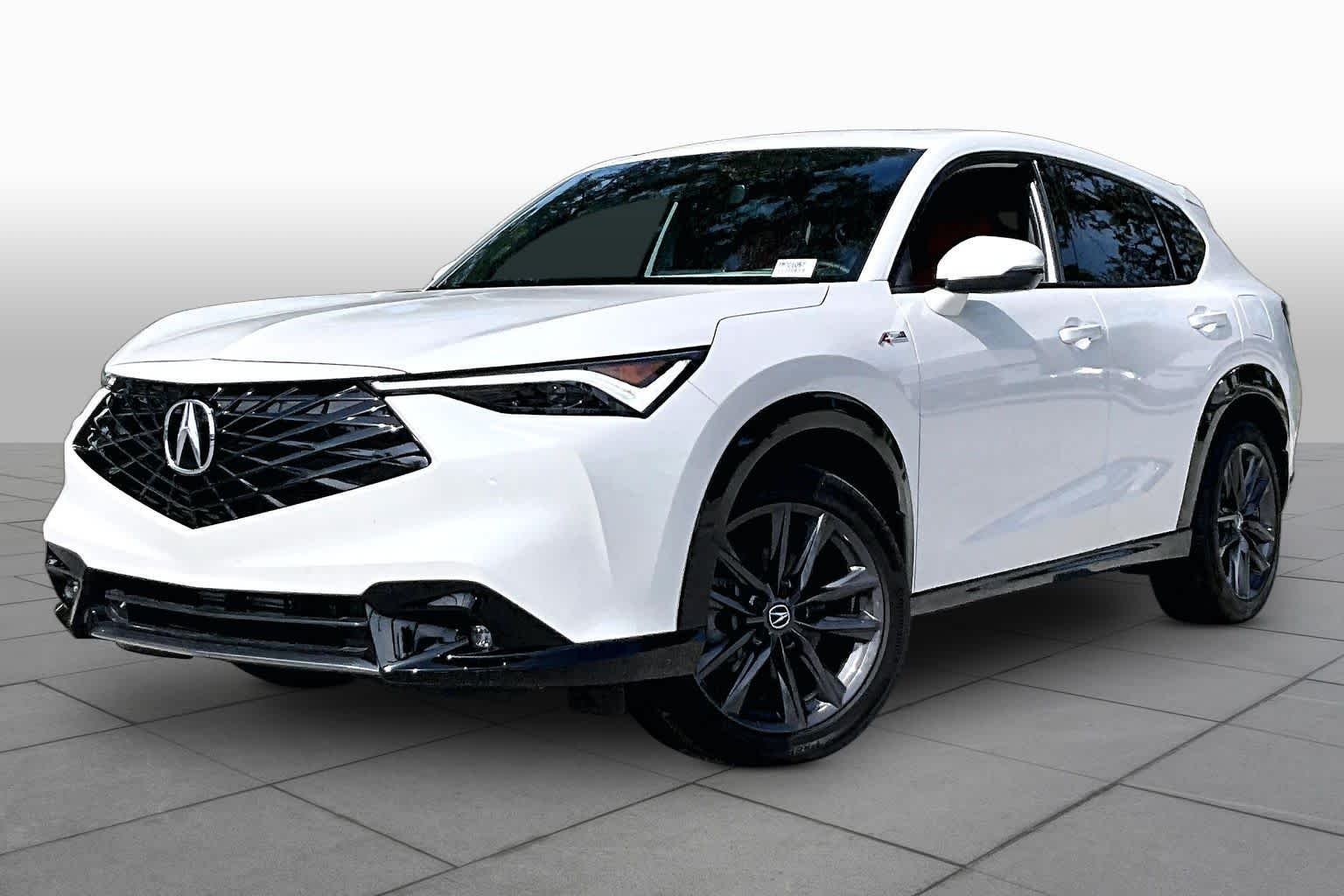 2026 Acura ADX w/A-Spec Package