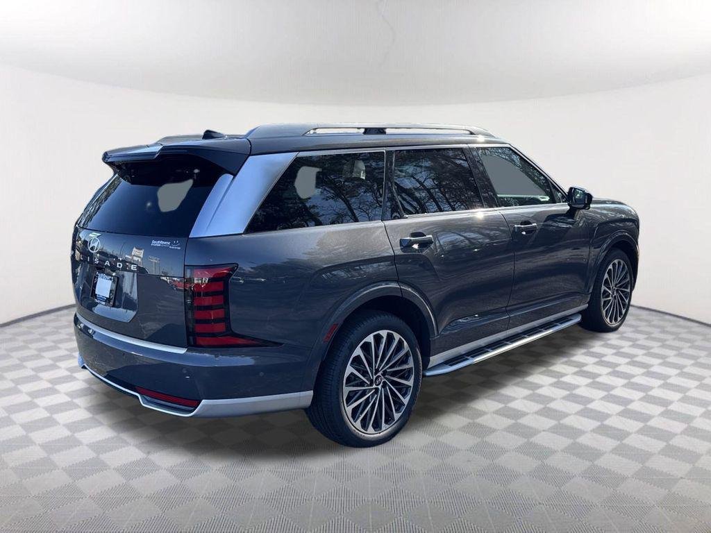 New 2026 Gray Hyundai Calligraphy FWD image 5