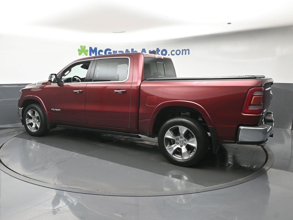 Used 2021 Red Ram Laramie image 26