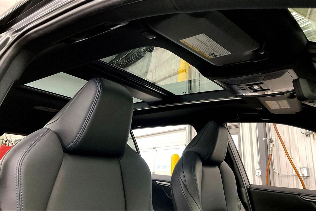 Used 2024 Gray Toyota XSE image 27