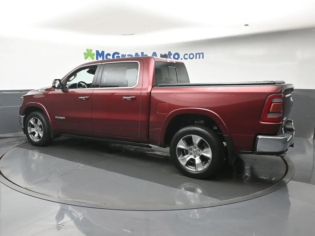 Used 2021 Red Ram Laramie image 26