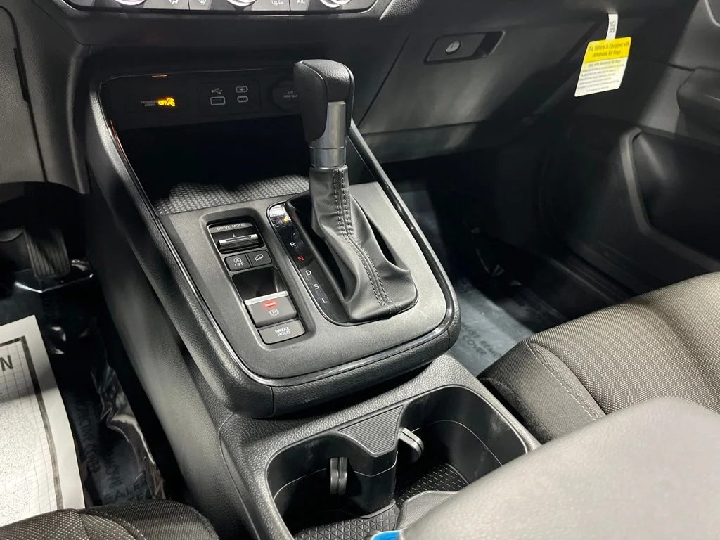 2025 Honda CR-V EX - Photo 23