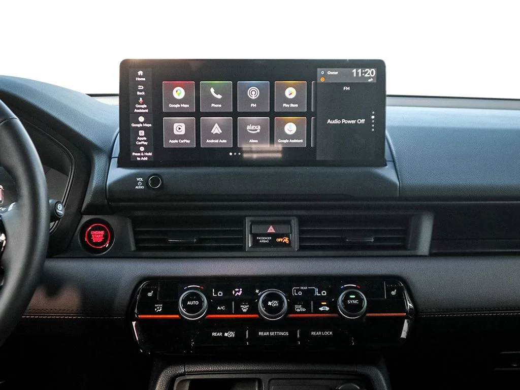 2026 Honda Pilot TrailSport - Photo 28