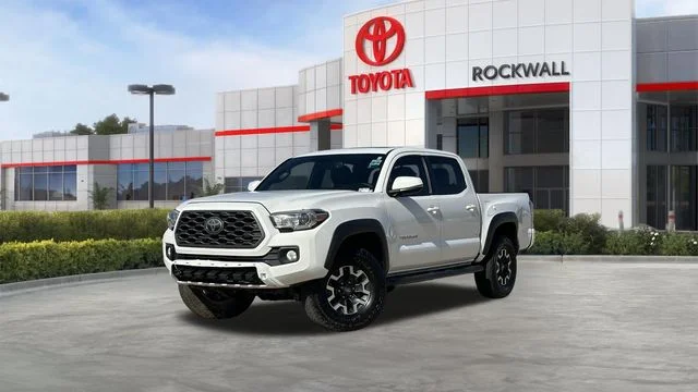 2020 Toyota Tacoma TRD Off-Road