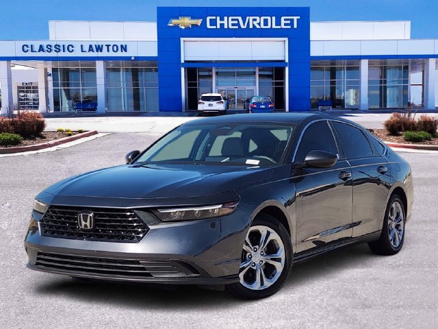 2025 Honda Accord