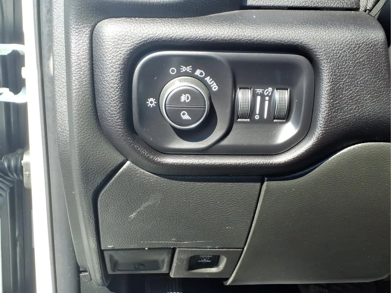 Used 2024 Bright White Clearcoat Ram Laramie image 13