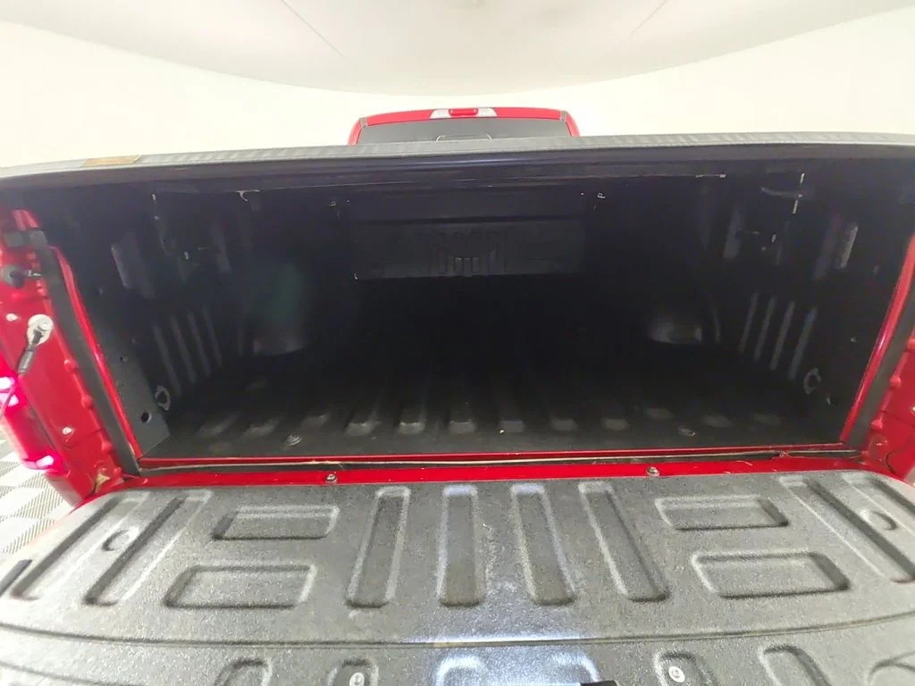 Used 2020 Red Ford Platinum image 16