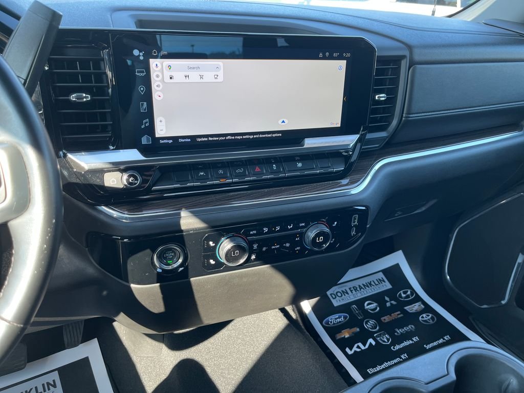 Used 2024 Gray Chevrolet LT image 18