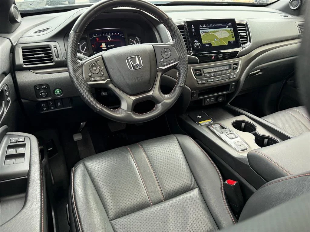 Used 2025  Honda TrailSport image 7