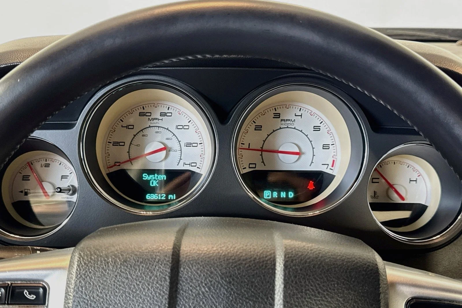 Used 2011 Billet Metallic Dodge  image 12
