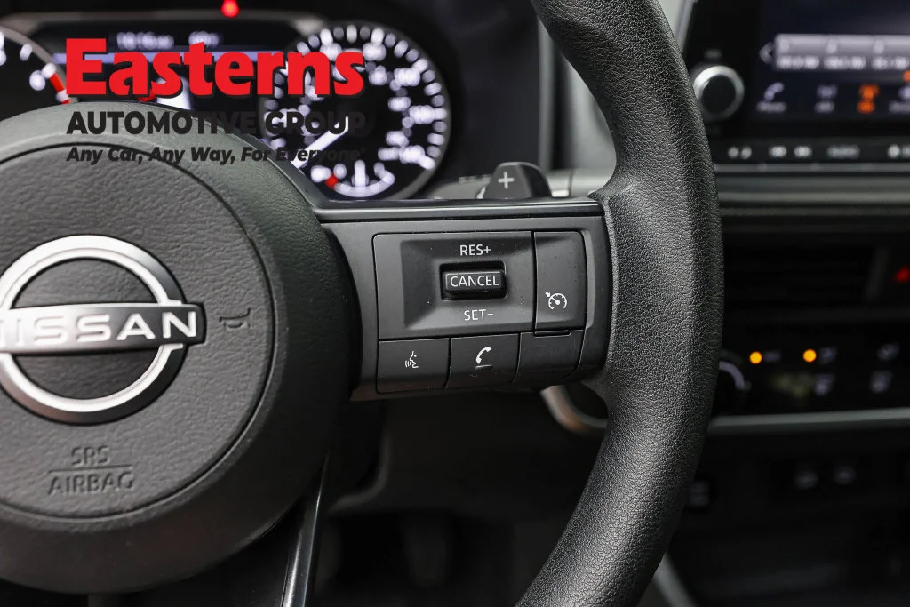 Used 2024 Black Nissan S image 16