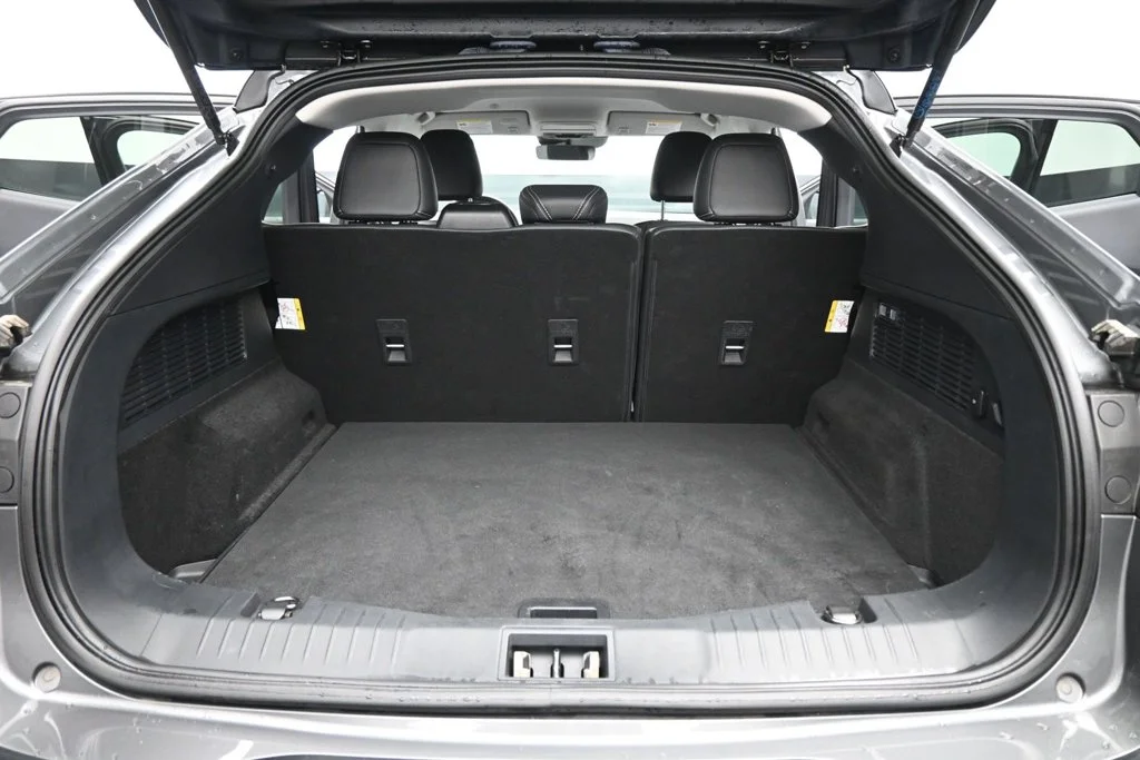 Used 2023 Gray Ford Select image 19