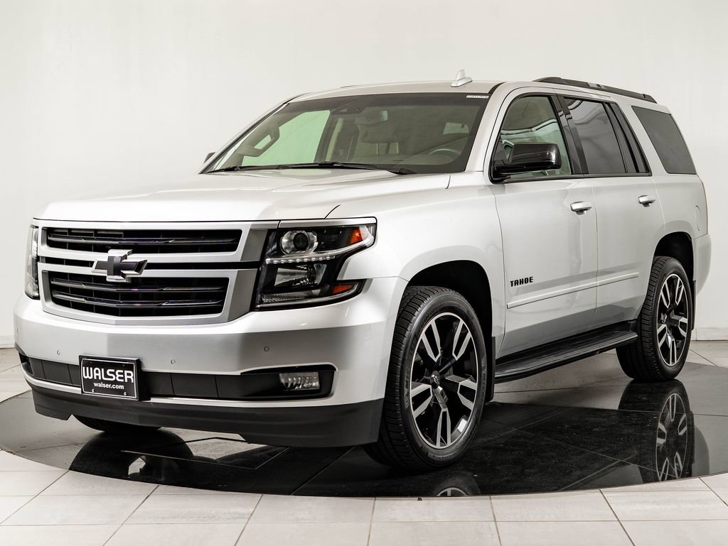 2019 Chevrolet Tahoe 4WD Premier's photo