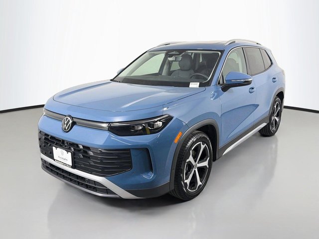 New 2026 Volkswagen Tiguan SE