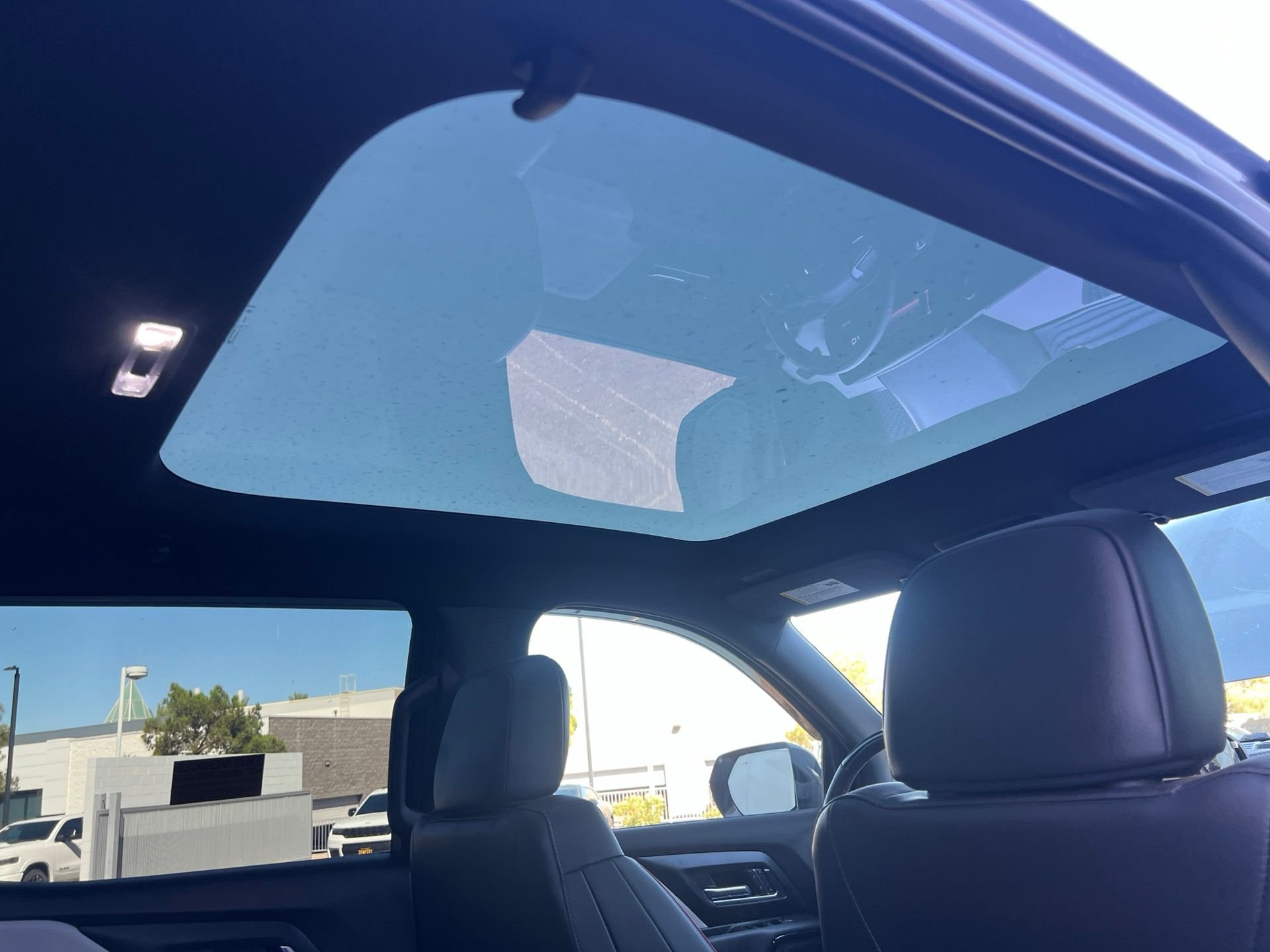 Used 2025 Gray Chevrolet RST image 26