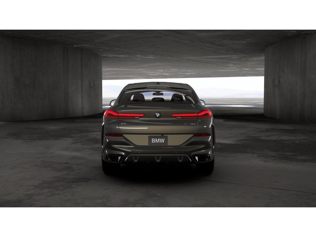 New 2027 Dravit Grey Metallic BMW xDrive40i image 5