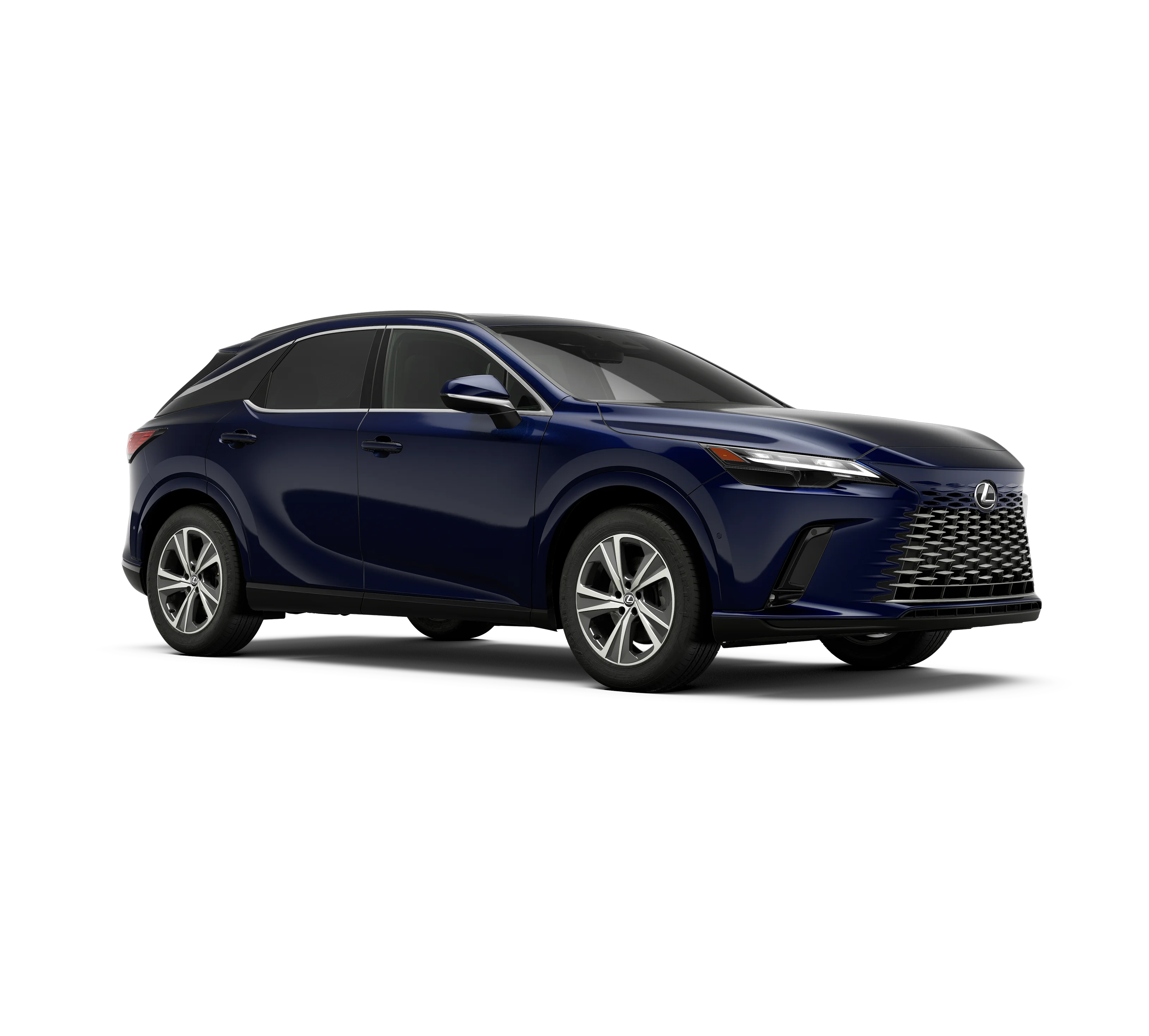 New 2026 Nightfall Mica Lexus 350 PREMIUM AWD image 4