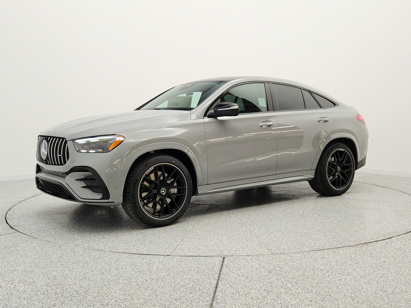 2026 Mercedes-Benz GLE Coupe GLE 53 AMG