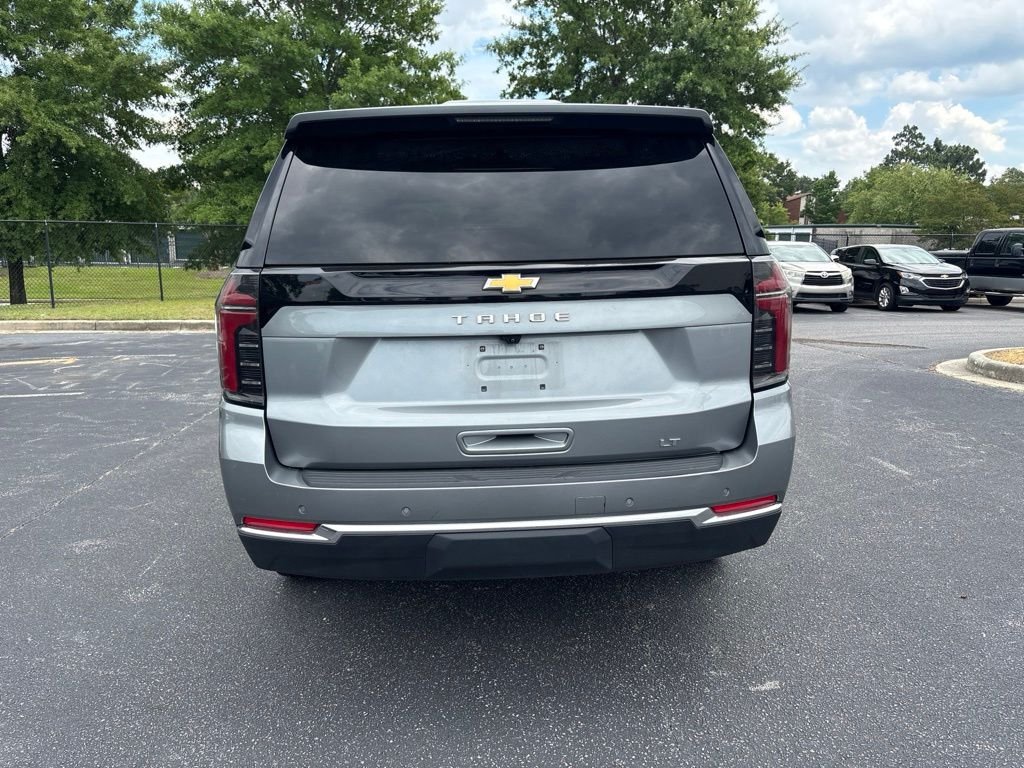 Used 2025 Gray Chevrolet LT image 4