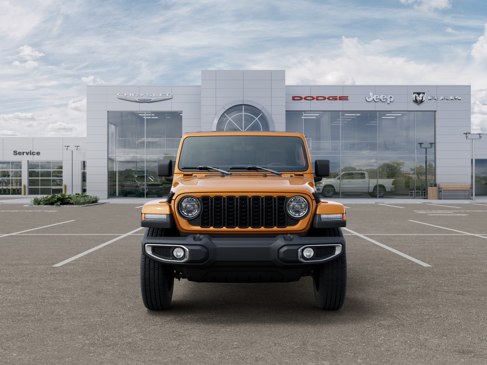 New 2026 Goldilocks Jeep 85th Anniversary Edition image 33