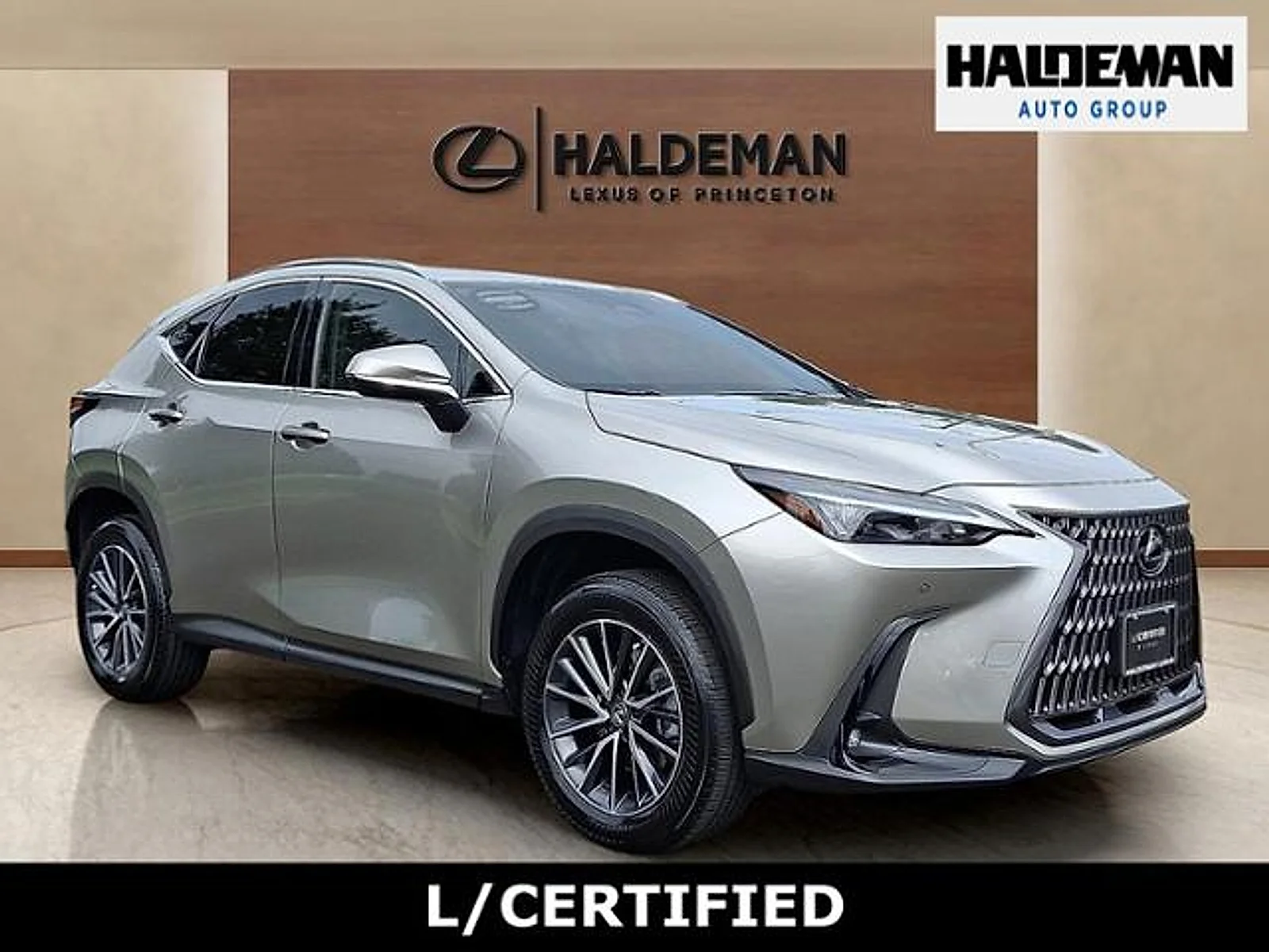 2024 Lexus NX
