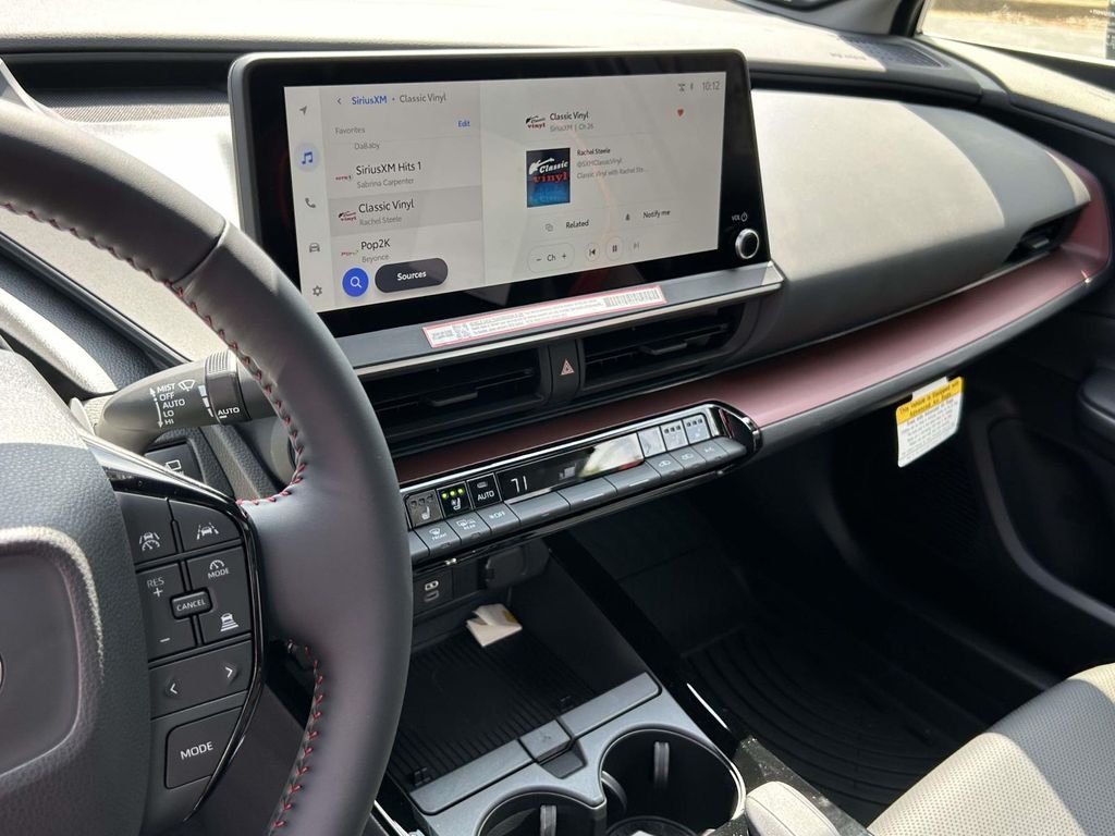 New 2026 Guardian Gray Toyota XSE Premium image 22