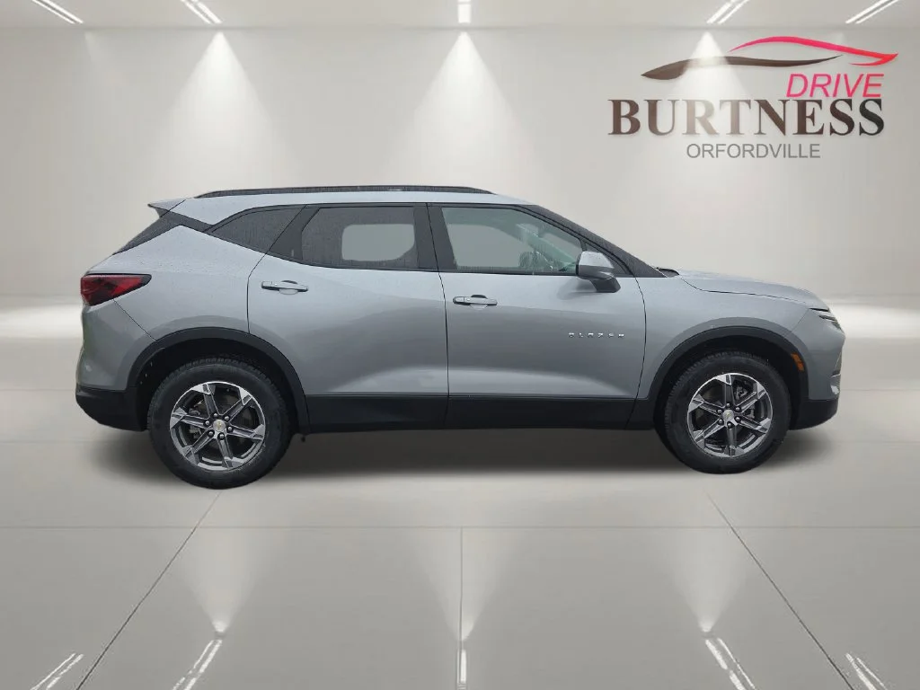 2024 Chevrolet Blazer 2LT - Photo 9