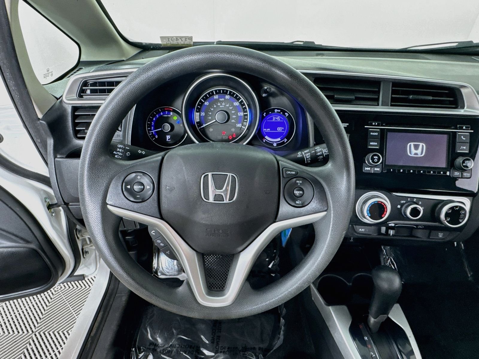 Used 2020 Platinum White Pearl Honda LX image 13