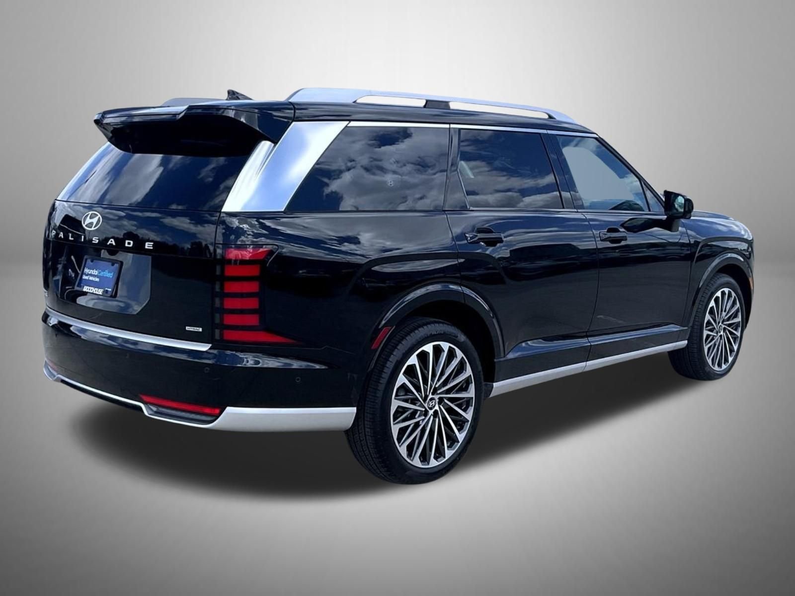 2026 Hyundai Palisade Calligraphy - Photo 5