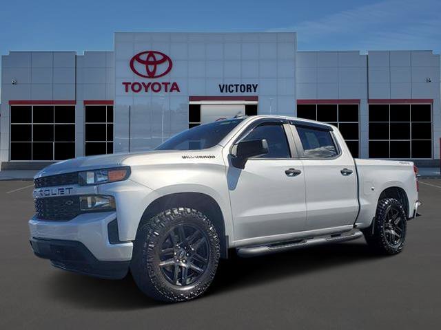 2022 Chevrolet Silverado 1500 Limited