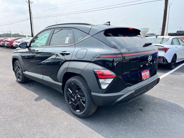 New 2026 Black Hyundai SEL Sport FWD image 5