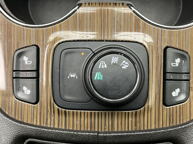 Used 2023 Volcanic Red Tintcoat GMC SLE image 18