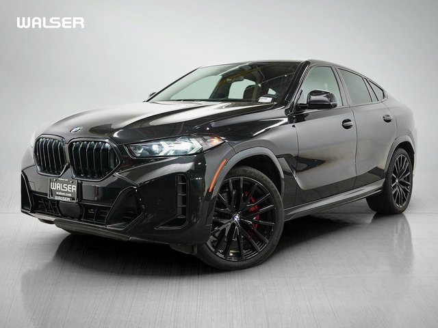 2024 BMW X6 xDrive40i Sports Activity Coupe