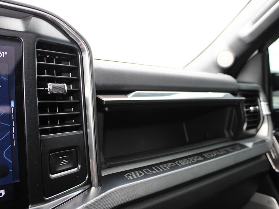 Used 2026 White Ford Platinum image 41