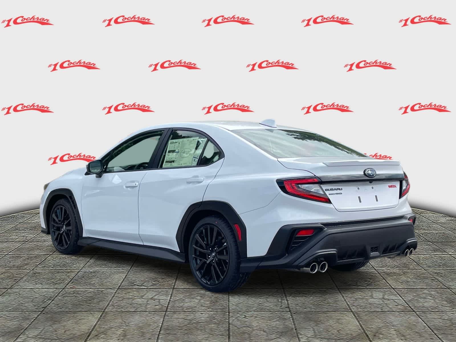 New 2026 Ceramic White Subaru Limited image 9