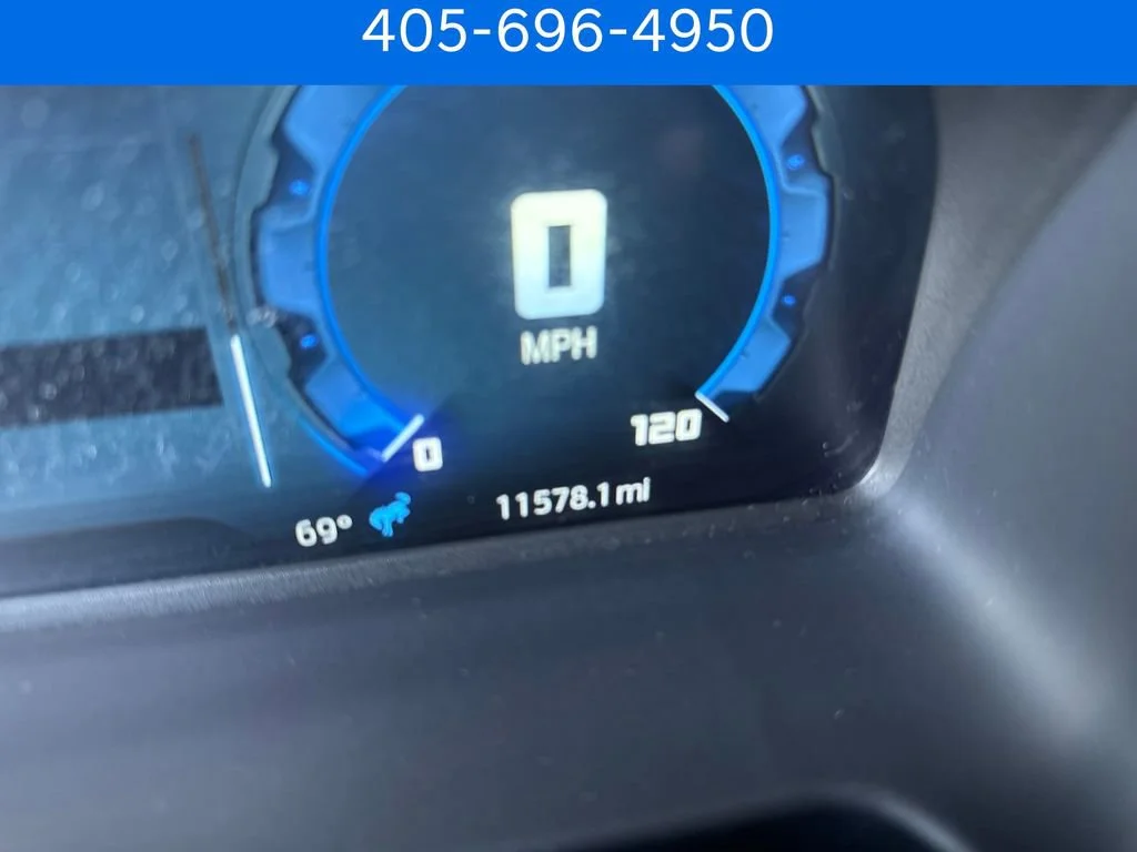 Pre-Owned 2025 Ford Bronco Outer Banks