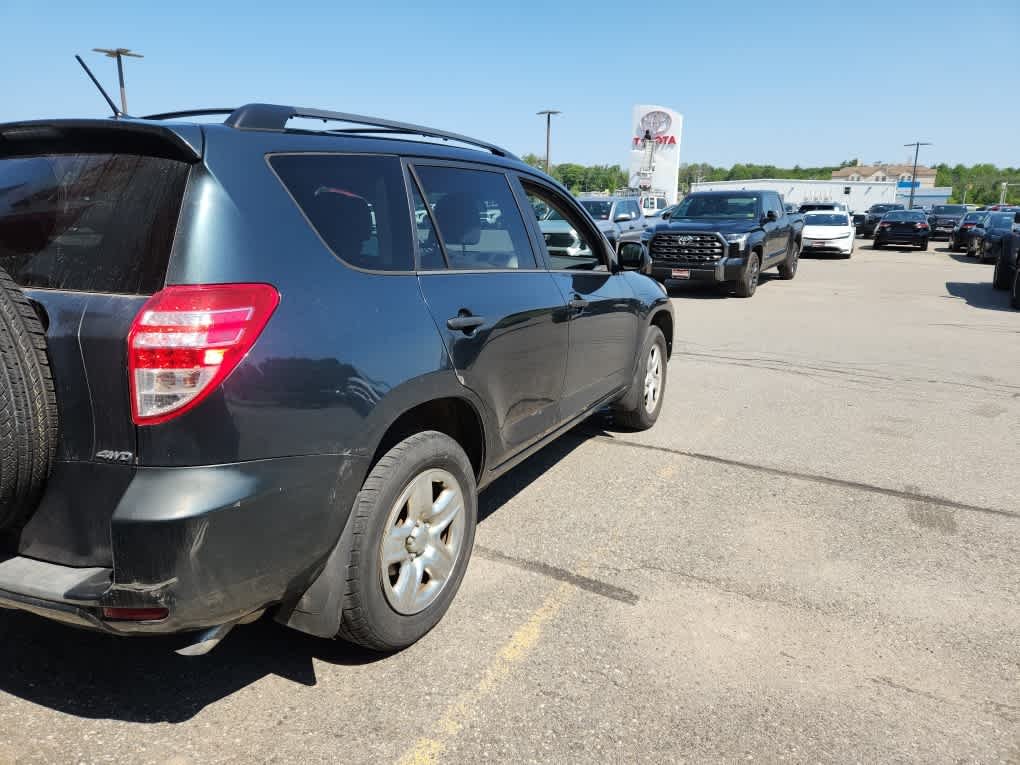 Used 2012 Black Forest Pearl Toyota  image 4