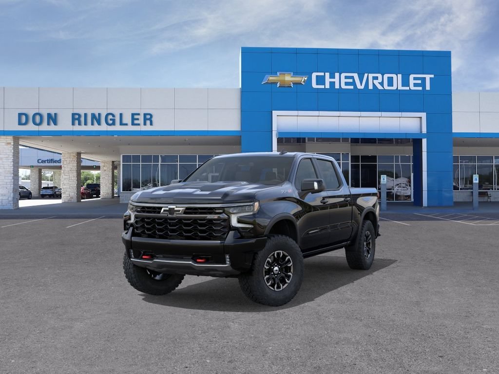2026 Chevrolet Silverado 1500 ZR2 - Photo 8