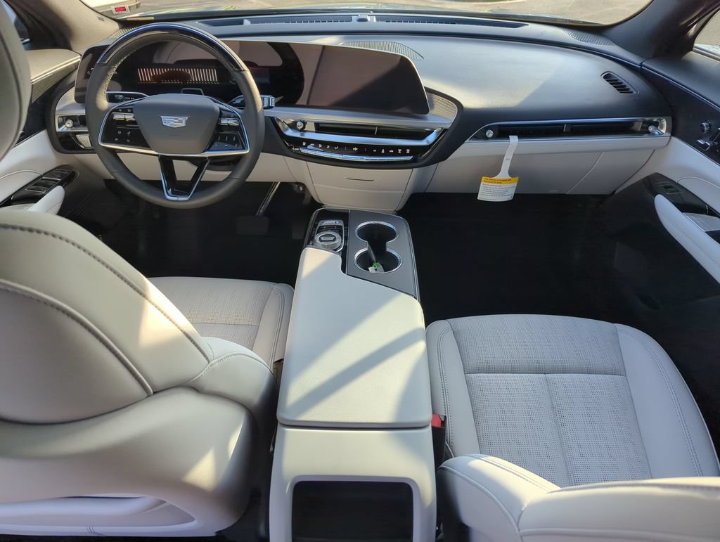 New 2026 Argent Silver Metallic Cadillac Luxury image 14