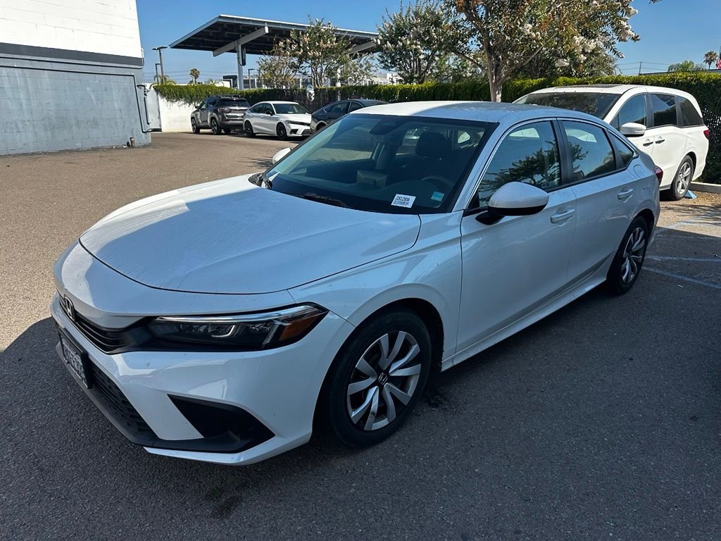 Used 2024  Honda LX image 12