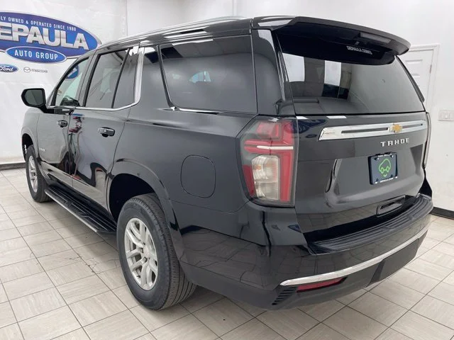 Certified Used 2023 Black Chevrolet  image 7