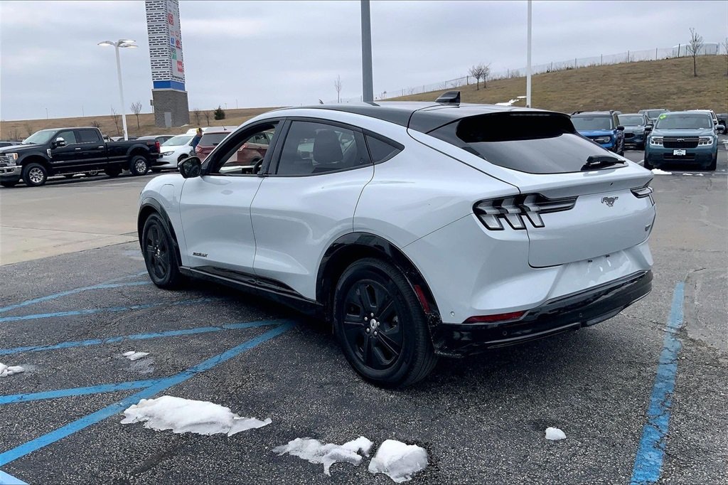 Used 2023 Ford Mustang Mach-E California Route 1 AWD with VIN 3FMTK2SU0PMA51116 for sale in Kansas City